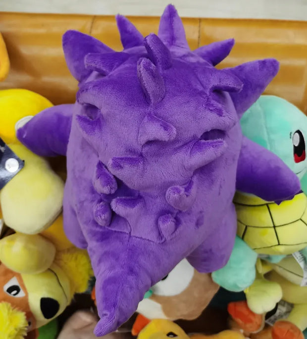 peluche Pokémon ectoplasma