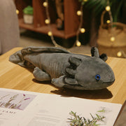 Peluche Axolotl noir